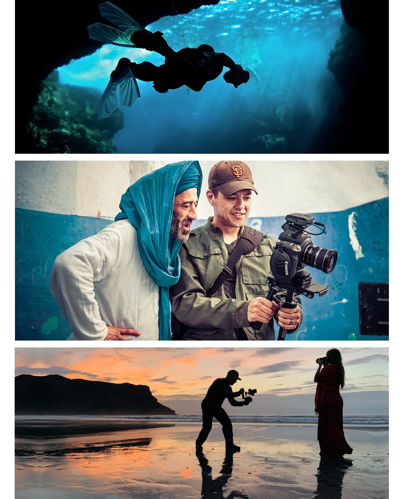 SmugMug Films: A Photography Series