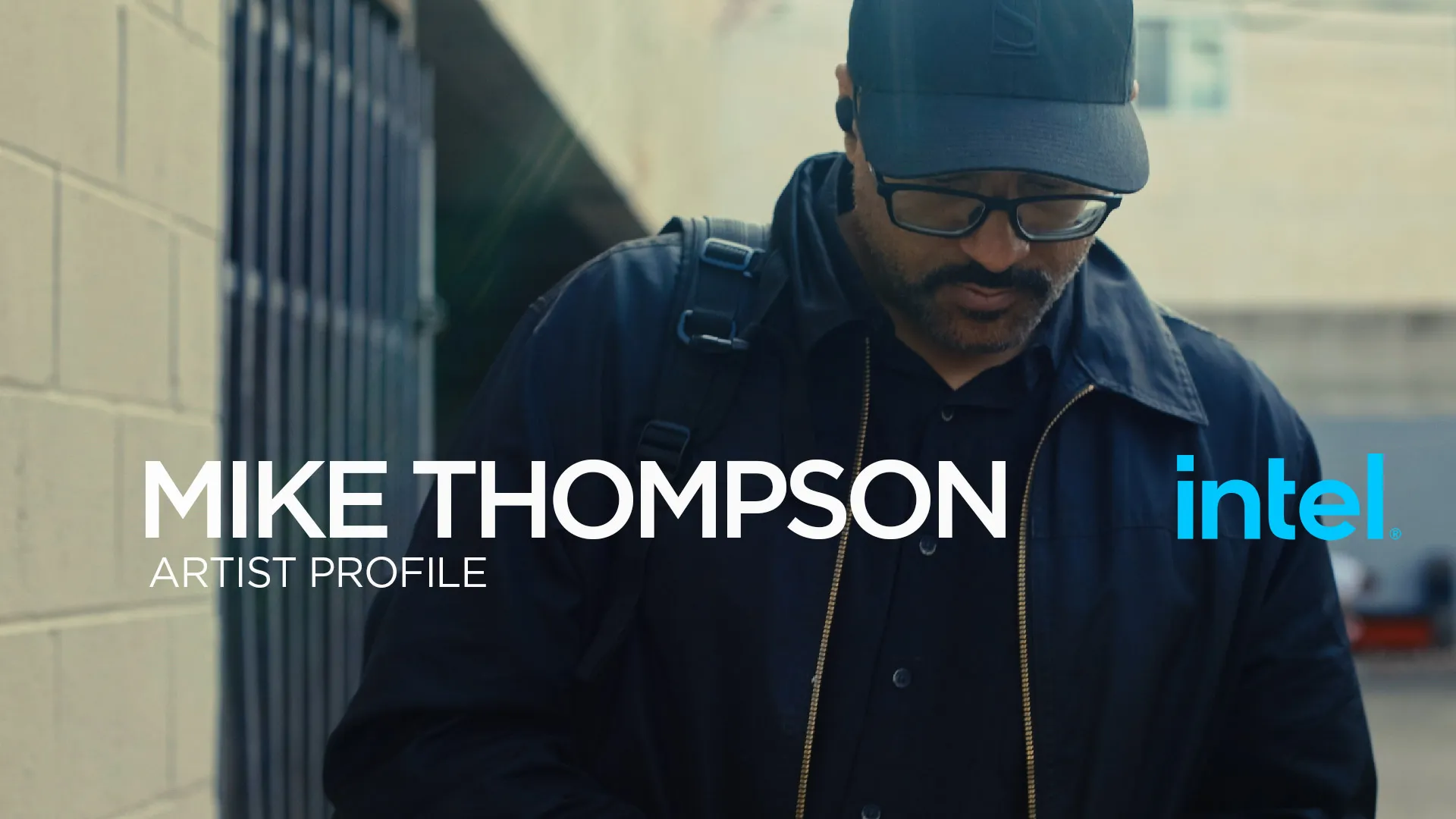 Mike Thompson
