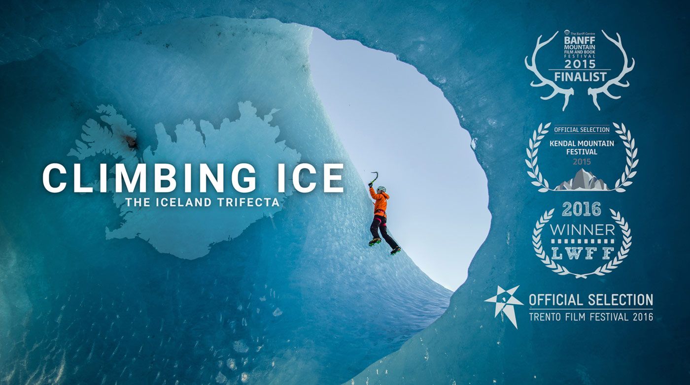 Climbing Ice - SmugMug film by Anton Lorimer